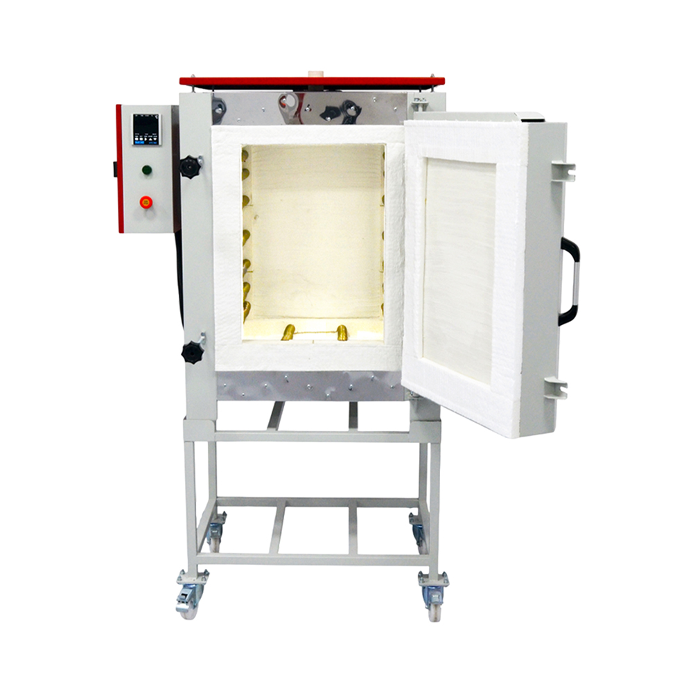 Panosan Porselen Fırını PS100PF - 100 Litre - 40x40x60 cm – Görsel 4
