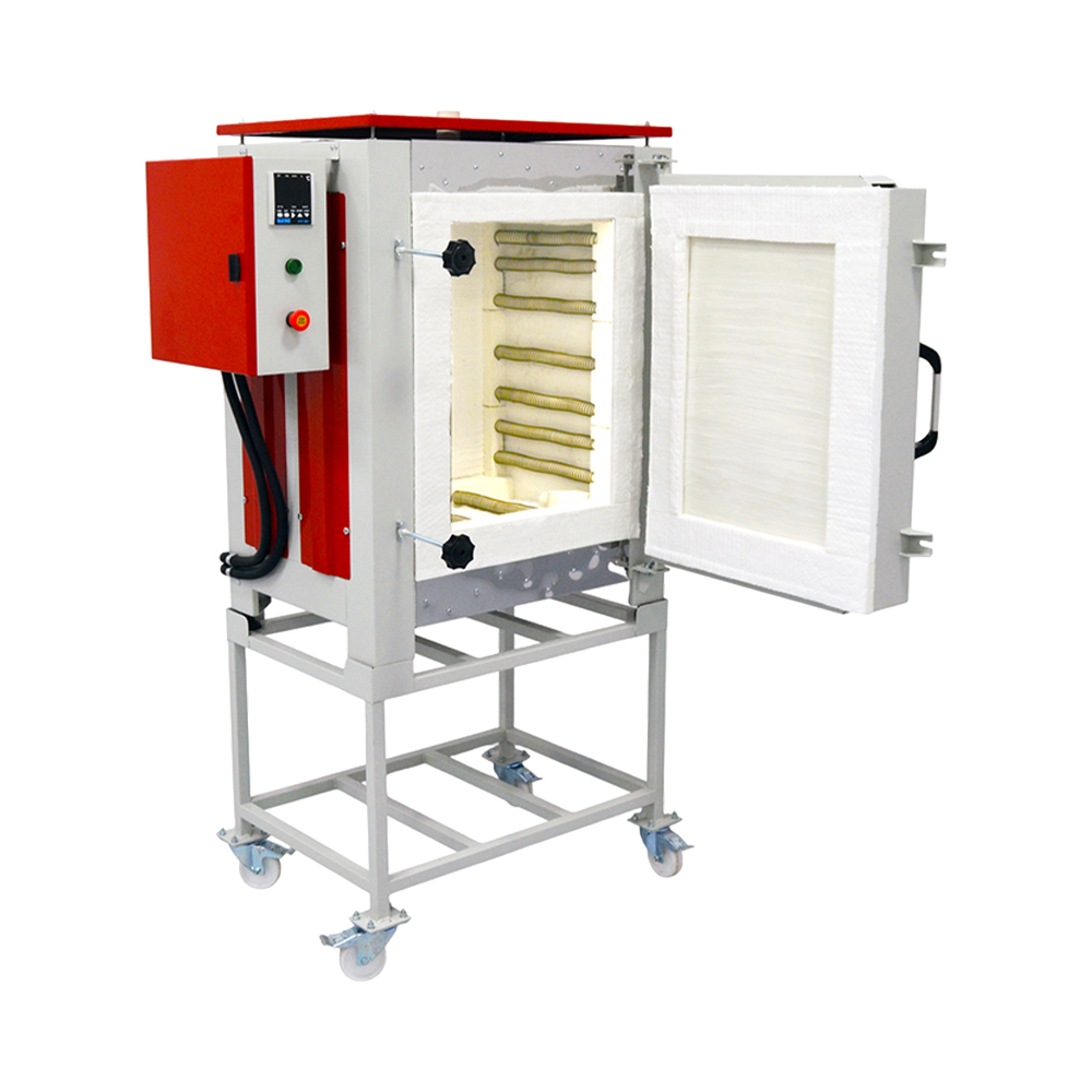 Panosan Porselen Fırını PS100PF - 100 Litre - 40x40x60 cm – Görsel 5