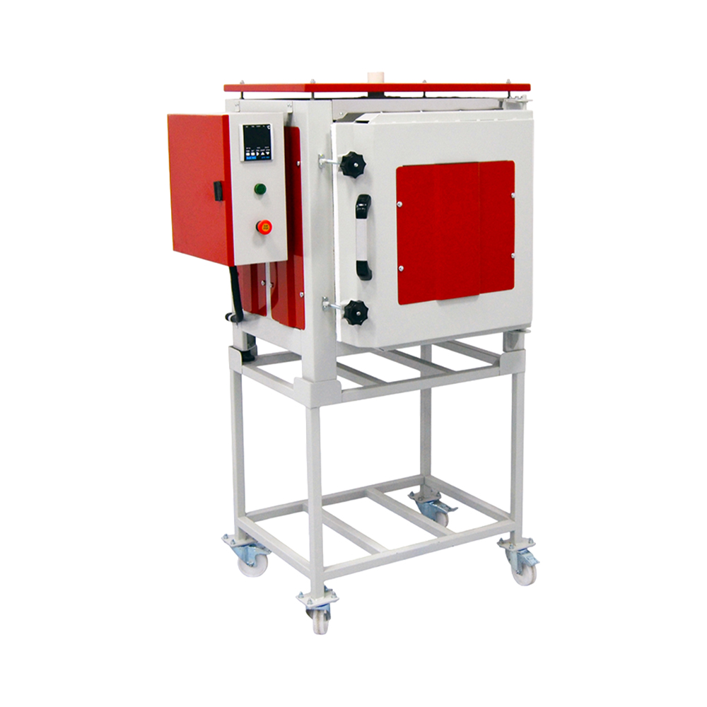 Panosan Seramik Fırını PS70ST - 70 Litre - 40x40x40 – Görsel 2