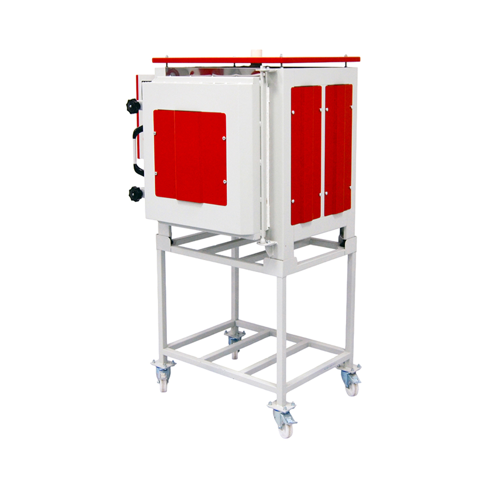 Panosan Seramik Fırını PS70ST - 70 Litre - 40x40x40 – Görsel 3