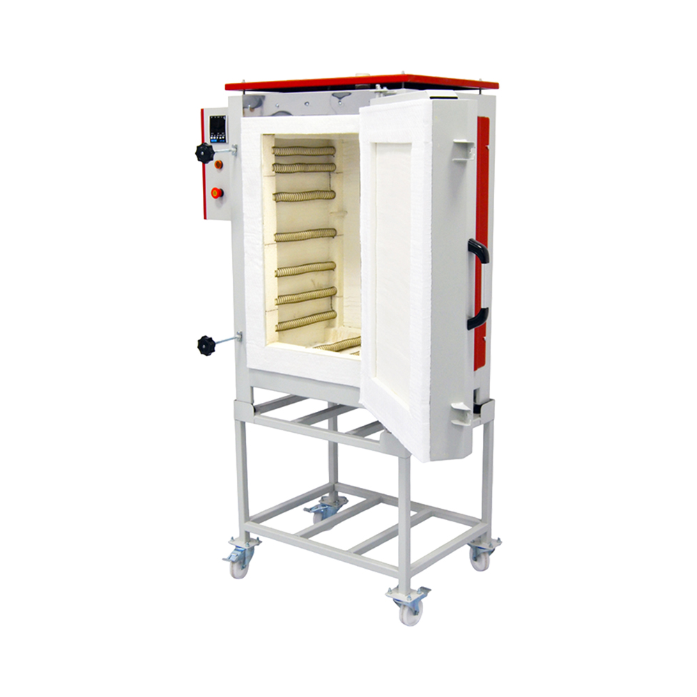 Panosan Seramik Fırını PS115SF - 115 Litre - 40x40x70 cm – Görsel 5