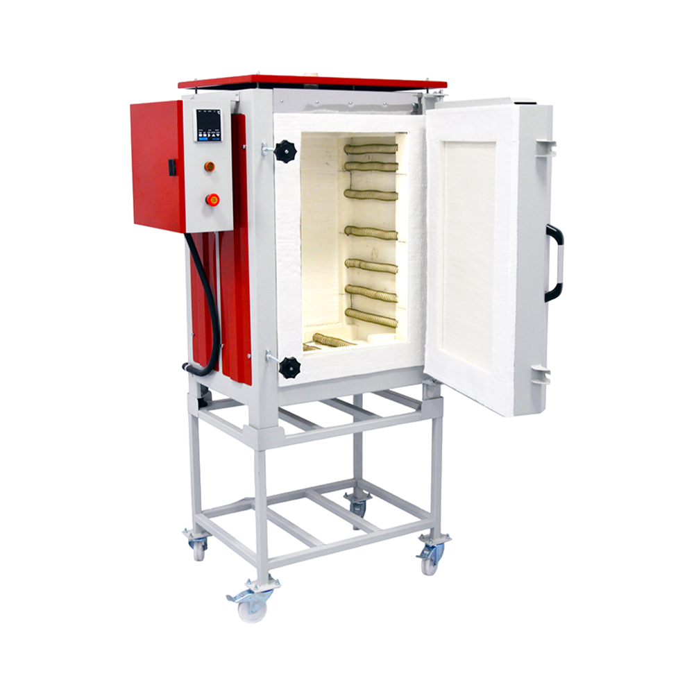 Panosan Seramik Fırını PS115SF - 115 Litre - 40x40x70 cm – Görsel 6