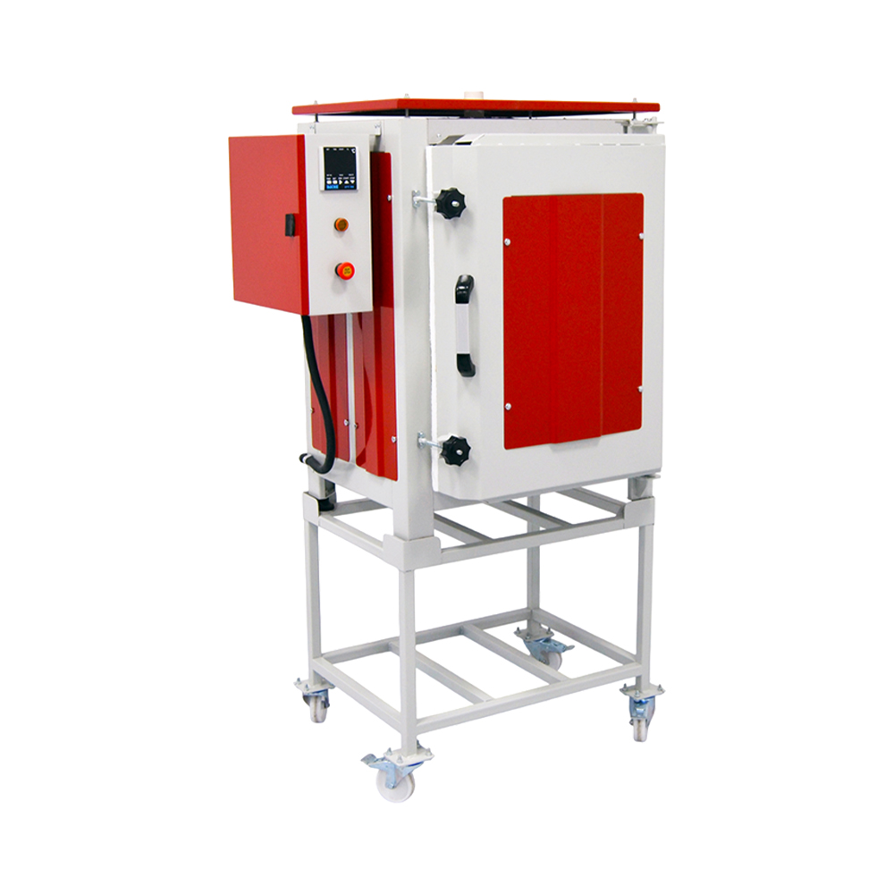 Panosan Seramik Fırını PS100ST - 100 Litre - 40x40x60 – Görsel 2