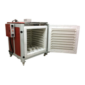 Panosan Porselen Fırını PS1000PF 1000 Litre 100x100x100 cm